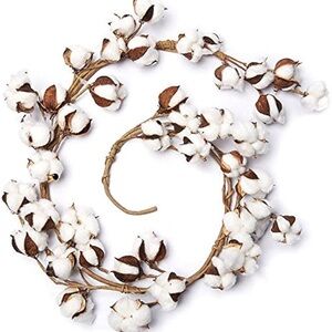 NEW 10 Cotton Flower Garland